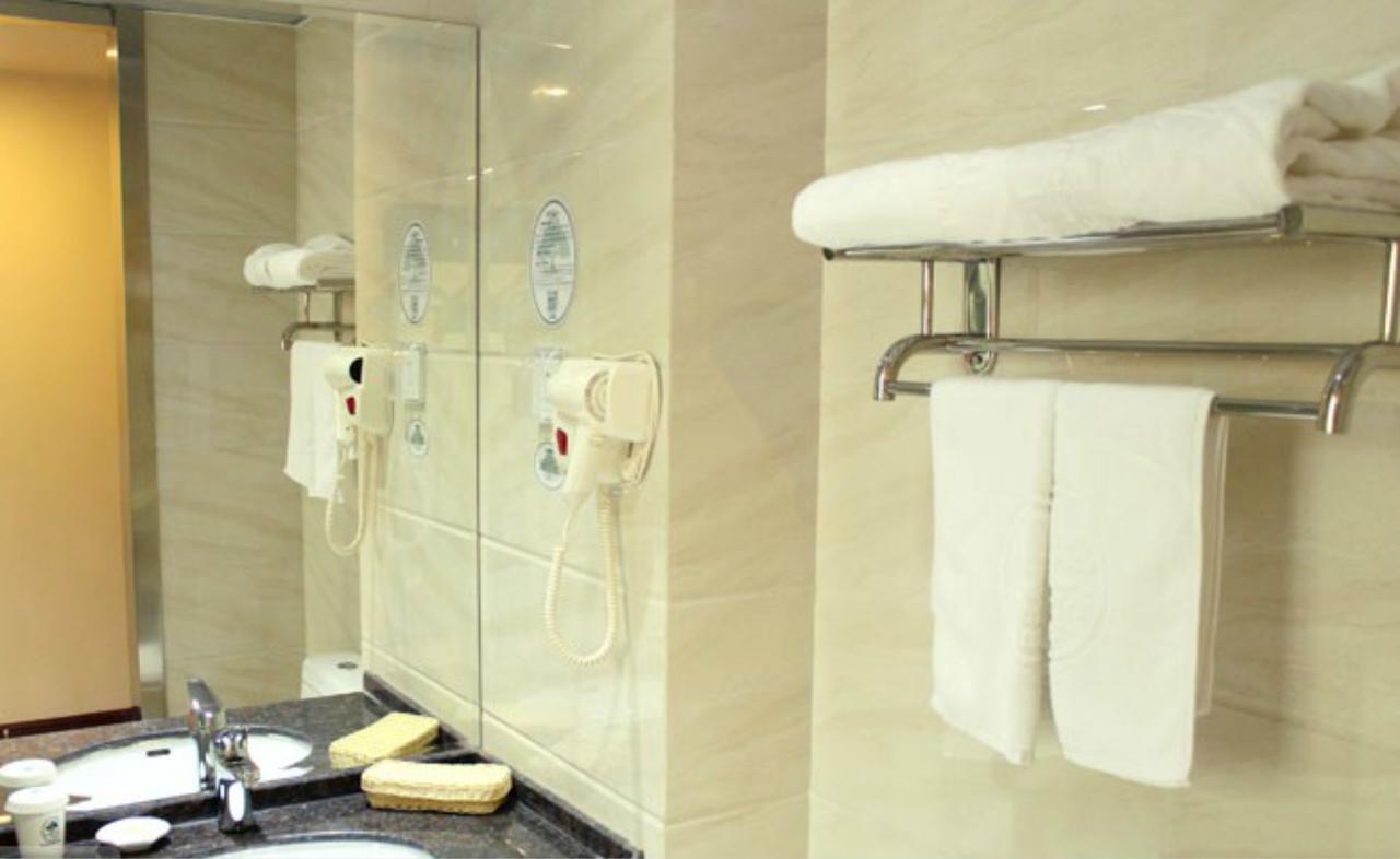 Greentree Inn Tianjin Ji County South Yuyang Road Gulou Square Express Hotel Jizhou  Экстерьер фото